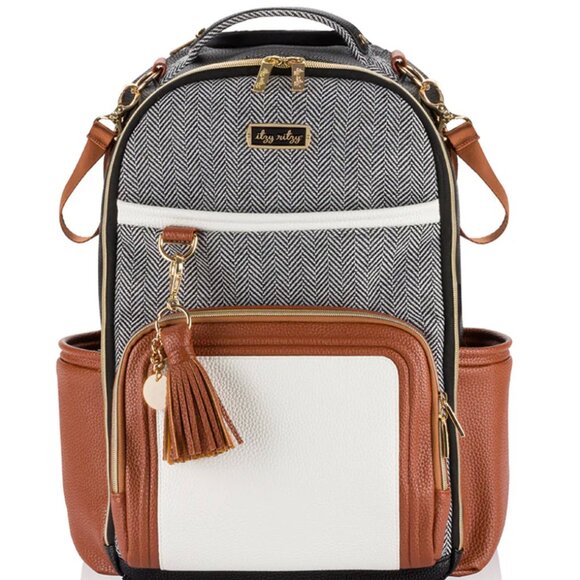 Boss Plus™ Large Diaper Bag Backpack - Picture 1 of 1
